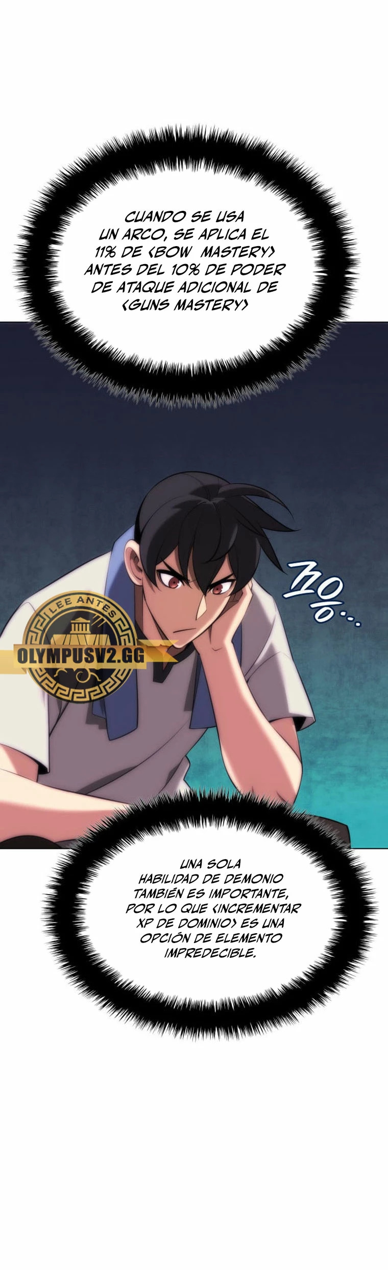 Read El Chetado (es) Manga Online