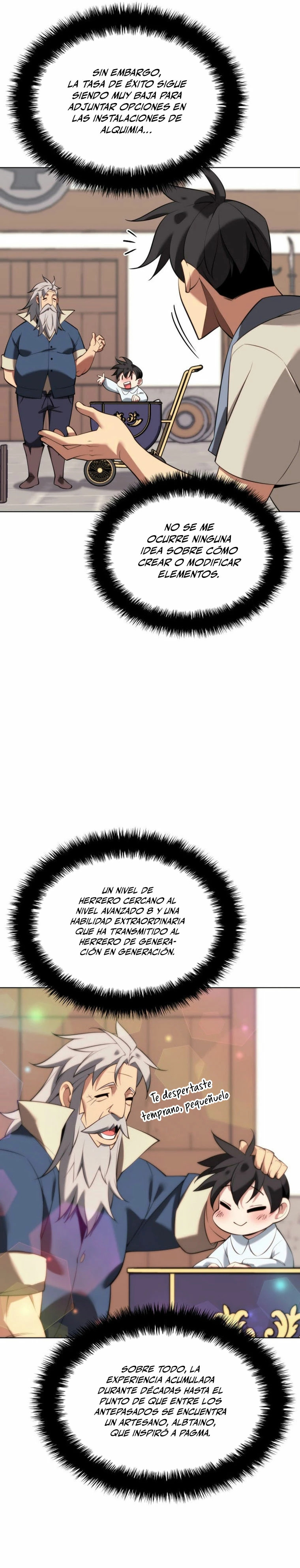 Read El Chetado (es) Manga Online