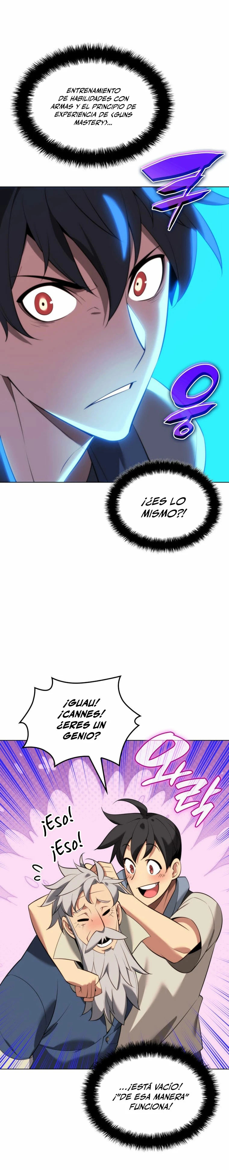 Read El Chetado (es) Manga Online