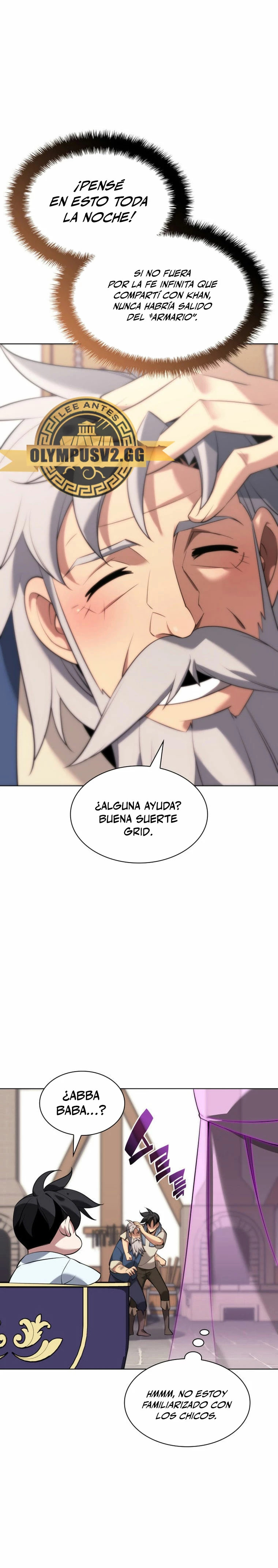 Read El Chetado (es) Manga Online