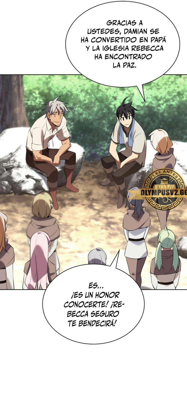 Read El Chetado (es) Manga Online