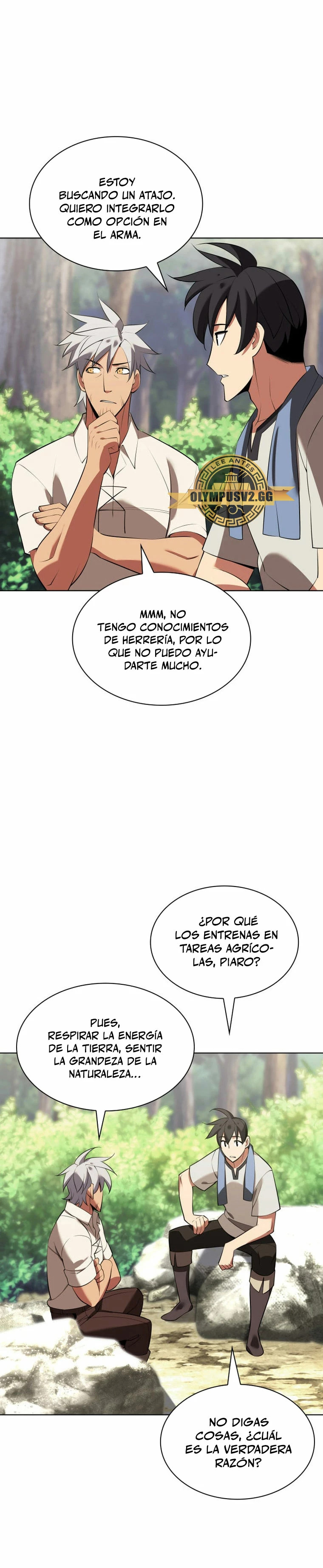 Read El Chetado (es) Manga Online