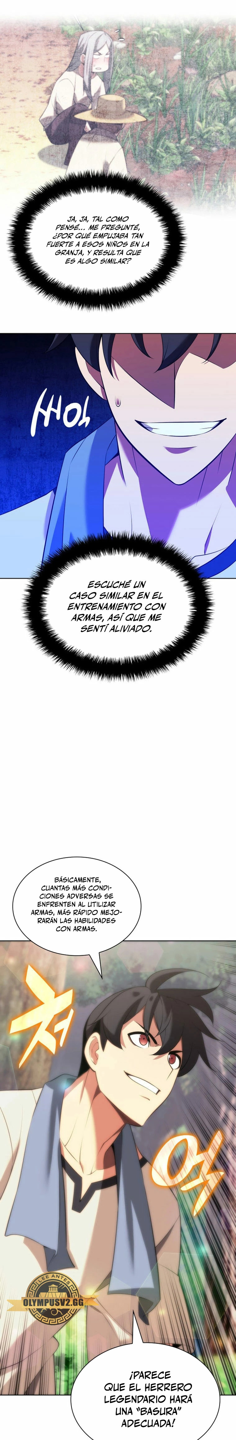 Read El Chetado (es) Manga Online