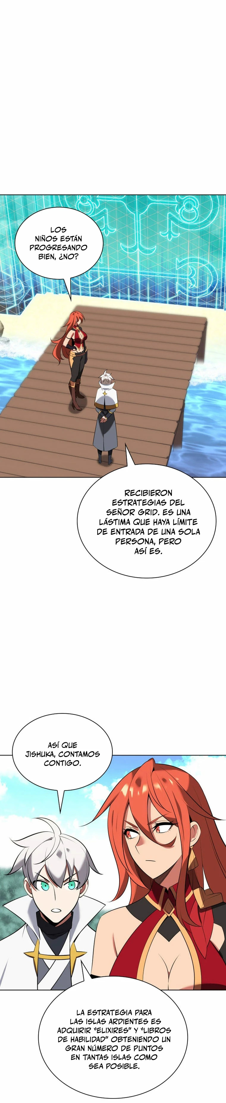 Read El Chetado (es) Manga Online