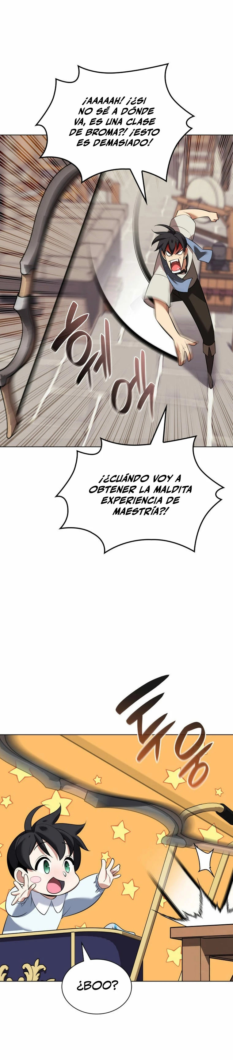 Read El Chetado (es) Manga Online