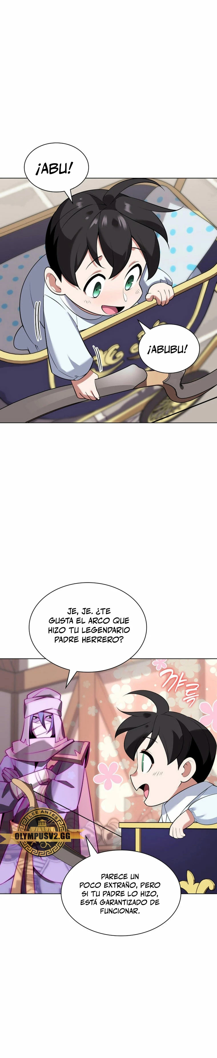 Read El Chetado (es) Manga Online
