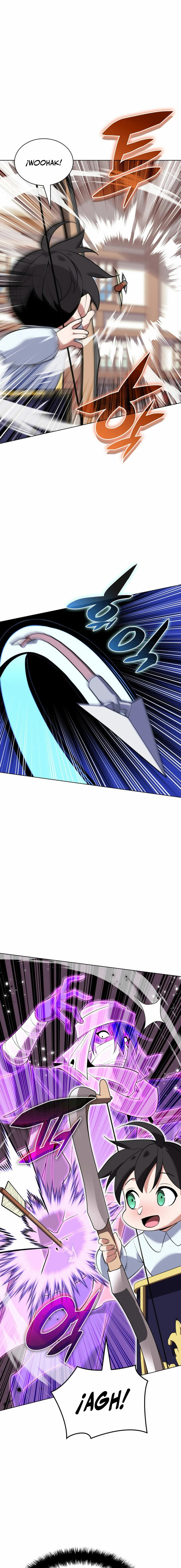 Read El Chetado (es) Manga Online
