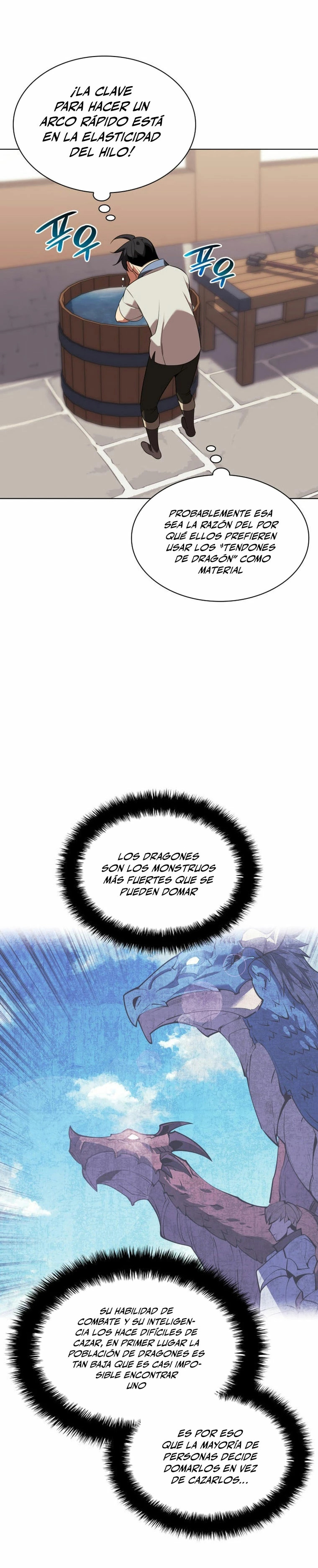 Read El Chetado (es) Manga Online