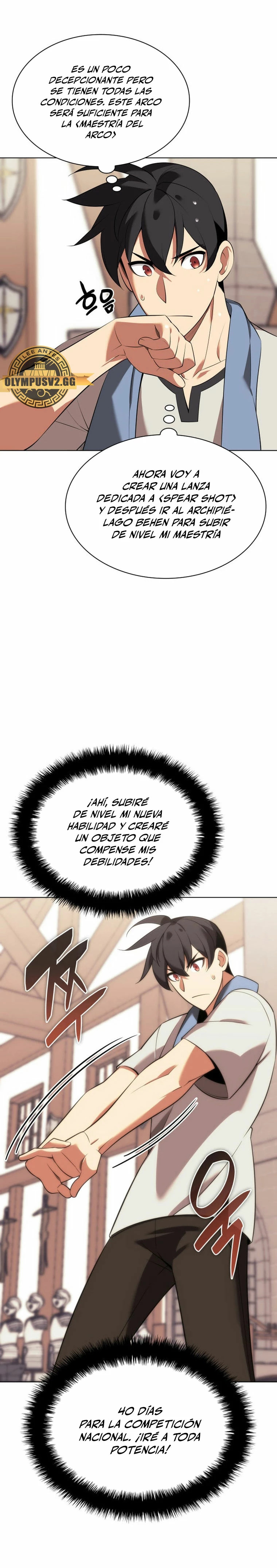 Read El Chetado (es) Manga Online