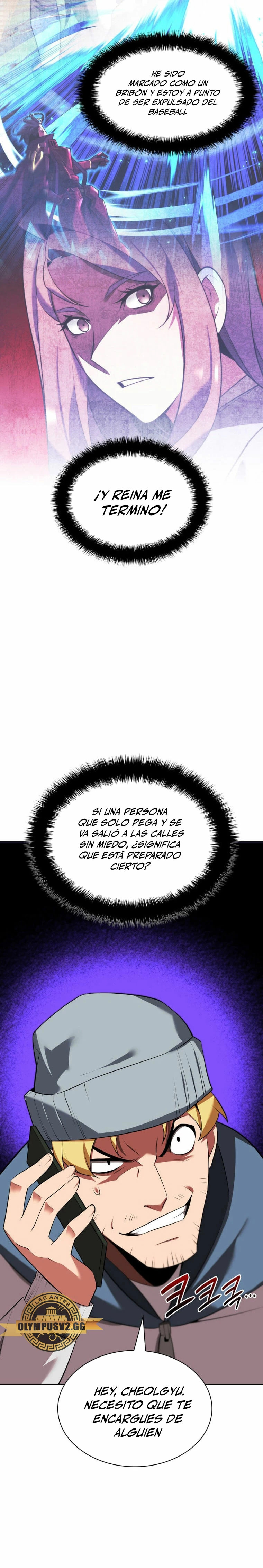 Read El Chetado (es) Manga Online