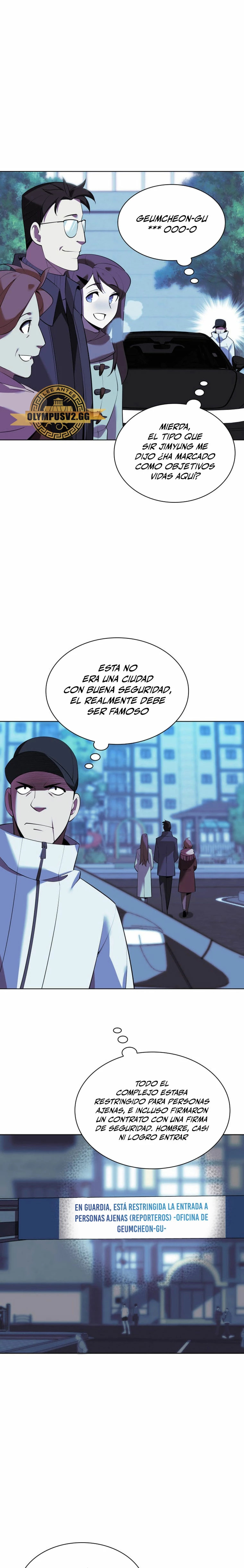 Read El Chetado (es) Manga Online