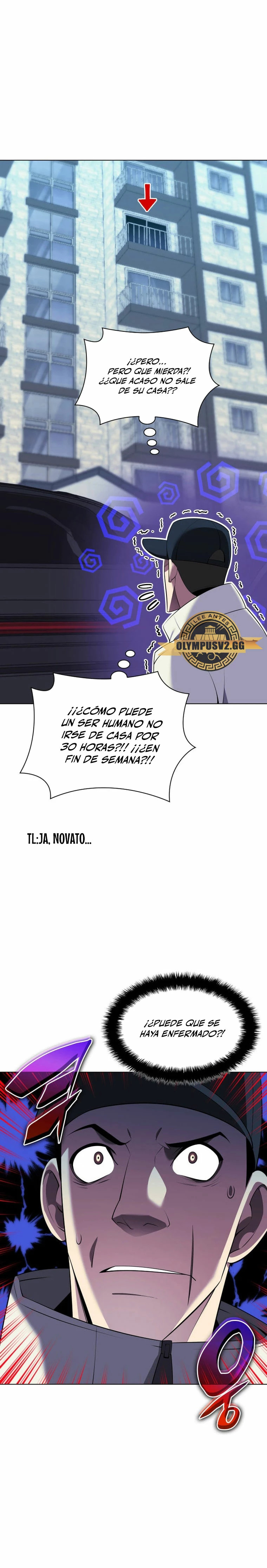 Read El Chetado (es) Manga Online