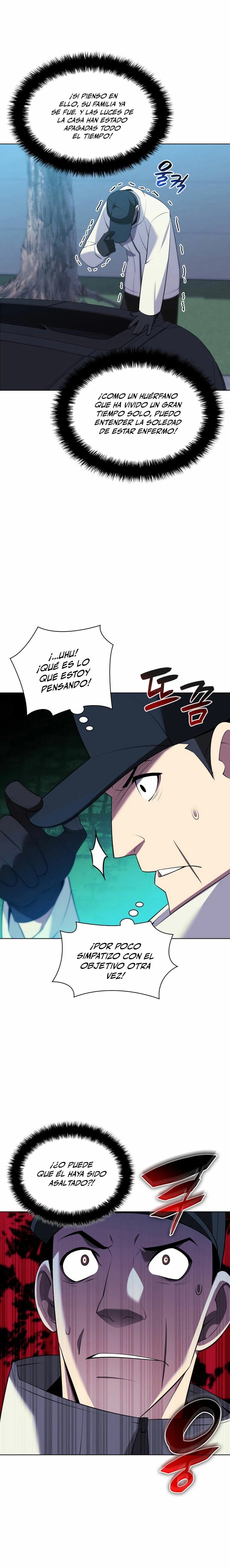 Read El Chetado (es) Manga Online