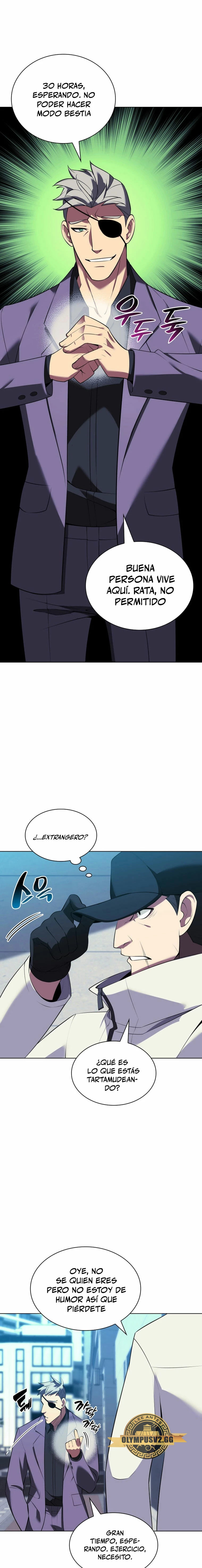 Read El Chetado (es) Manga Online
