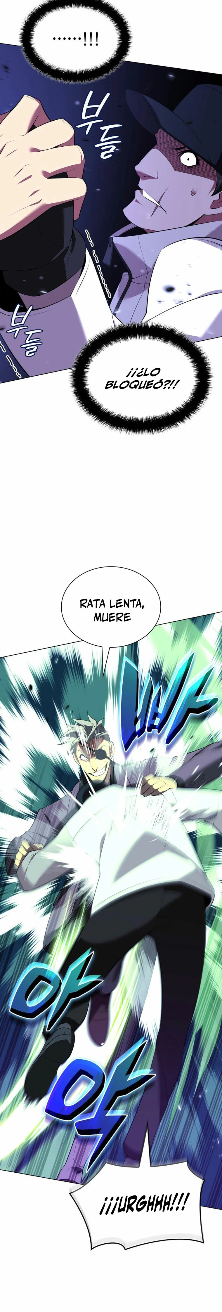 Read El Chetado (es) Manga Online