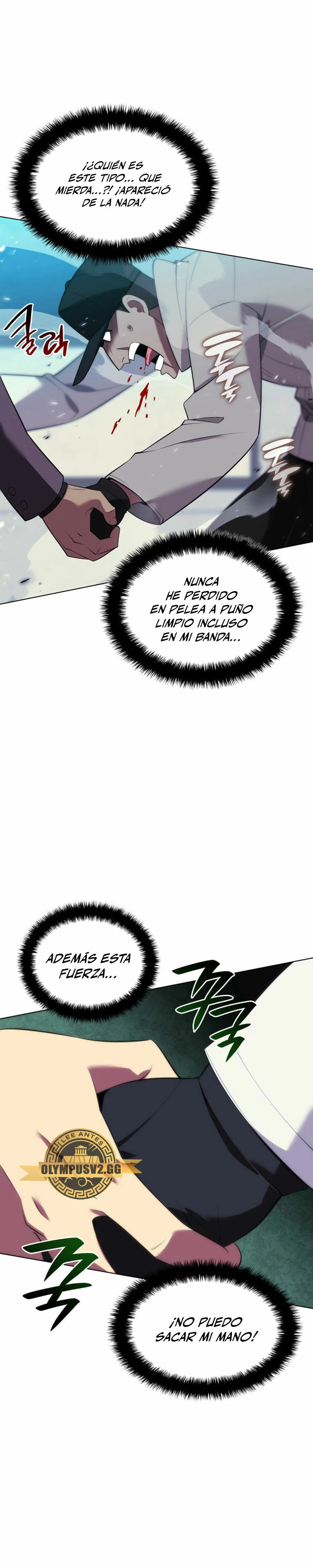 Read El Chetado (es) Manga Online