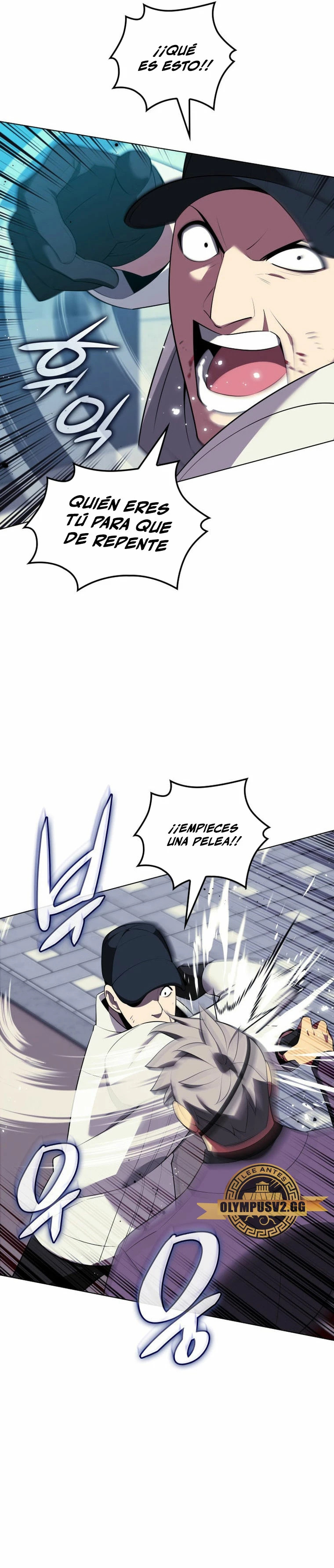 Read El Chetado (es) Manga Online