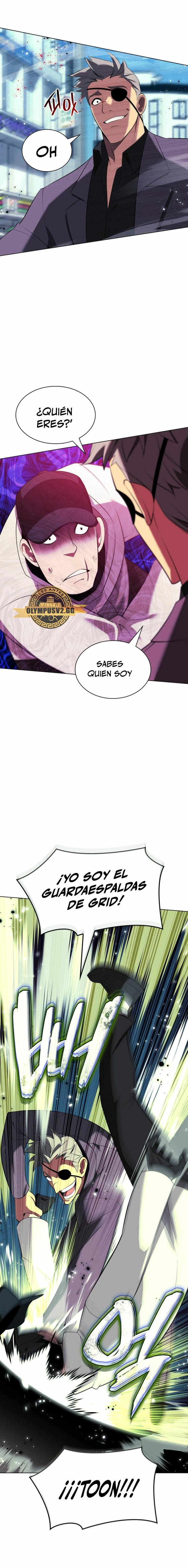 Read El Chetado (es) Manga Online