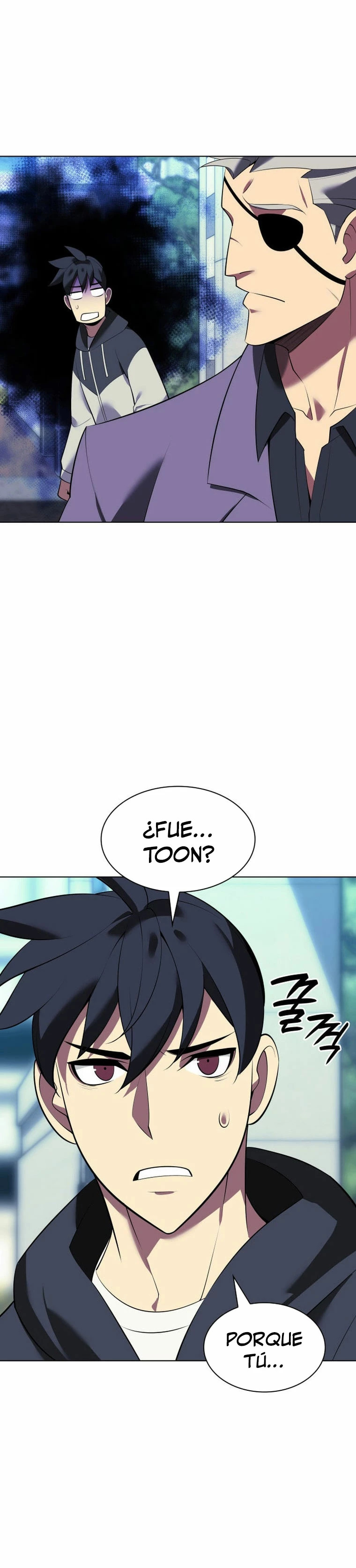 Read El Chetado (es) Manga Online