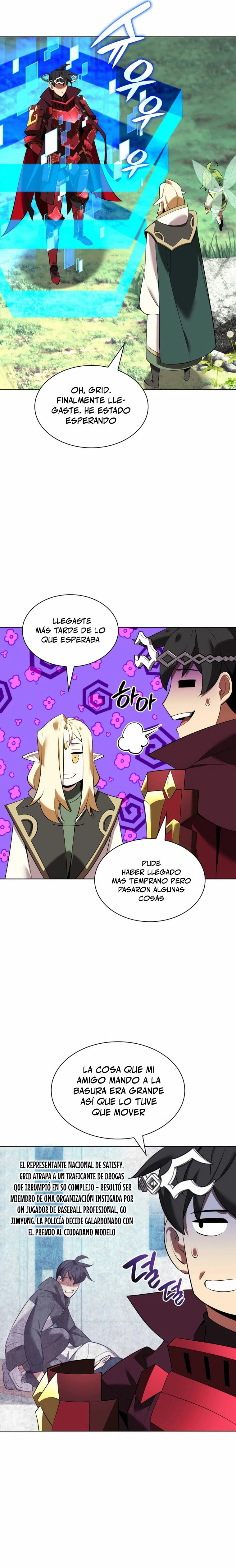 Read El Chetado (es) Manga Online