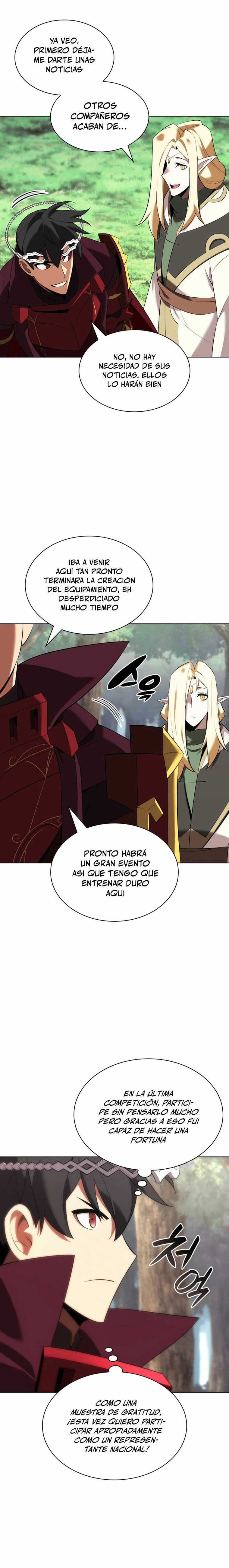 Read El Chetado (es) Manga Online