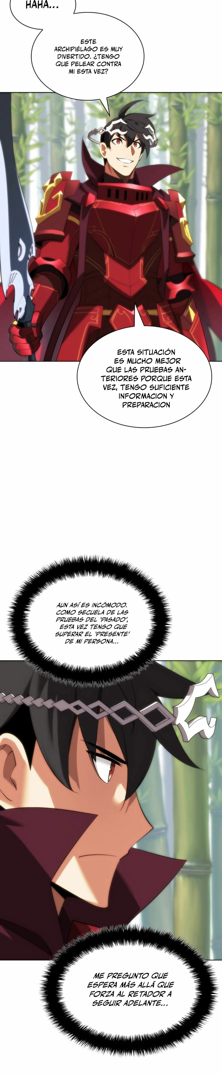 Read El Chetado (es) Manga Online