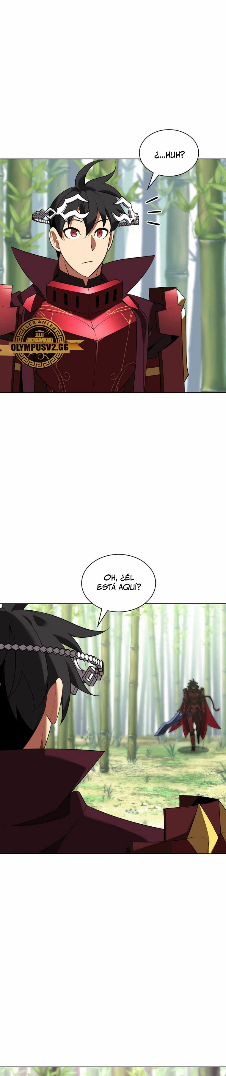 Read El Chetado (es) Manga Online