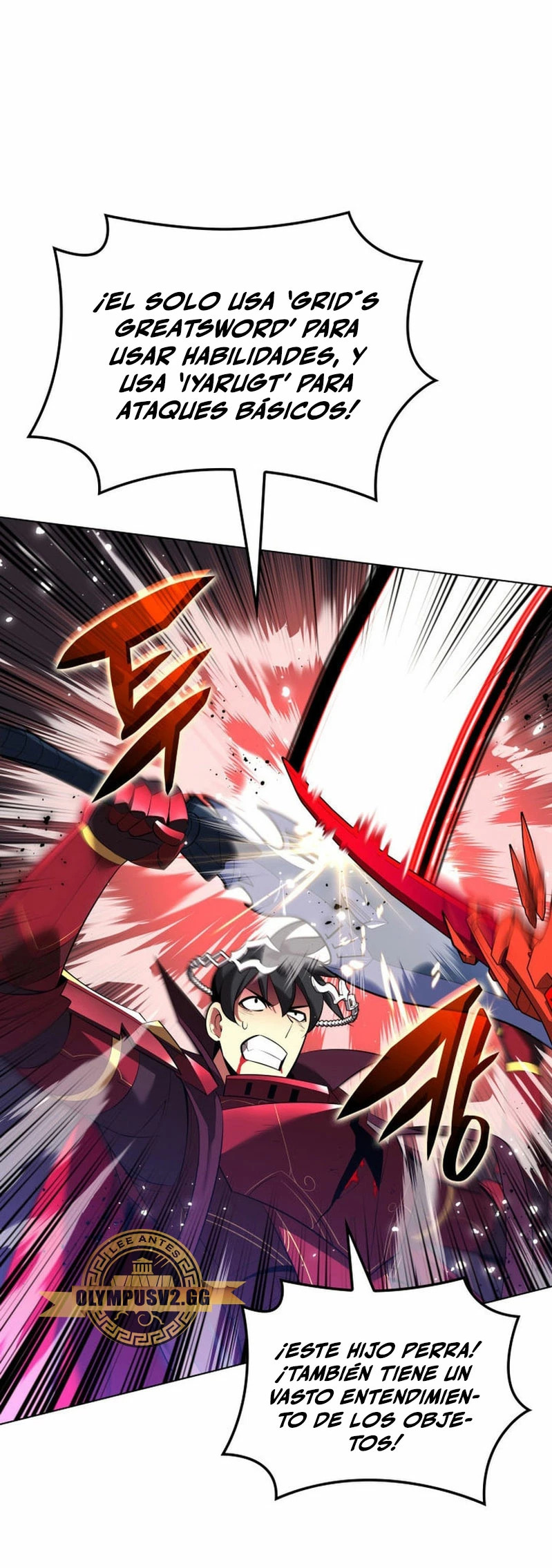Read El Chetado (es) Manga Online
