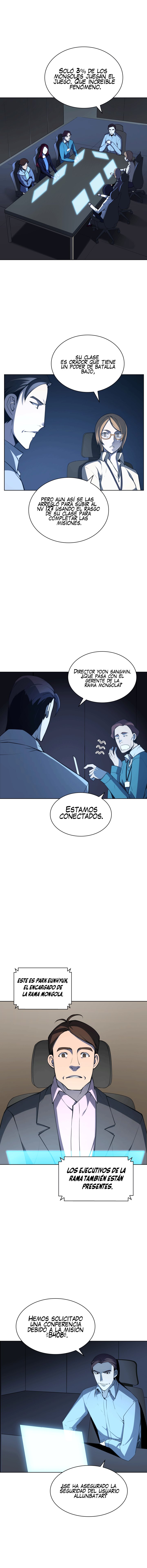Read El Chetado (es) Manga Online