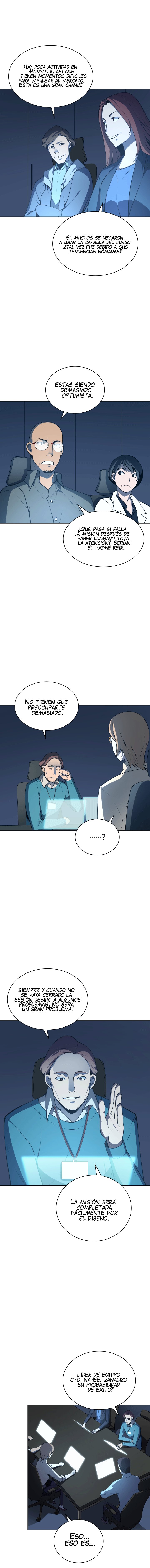 Read El Chetado (es) Manga Online