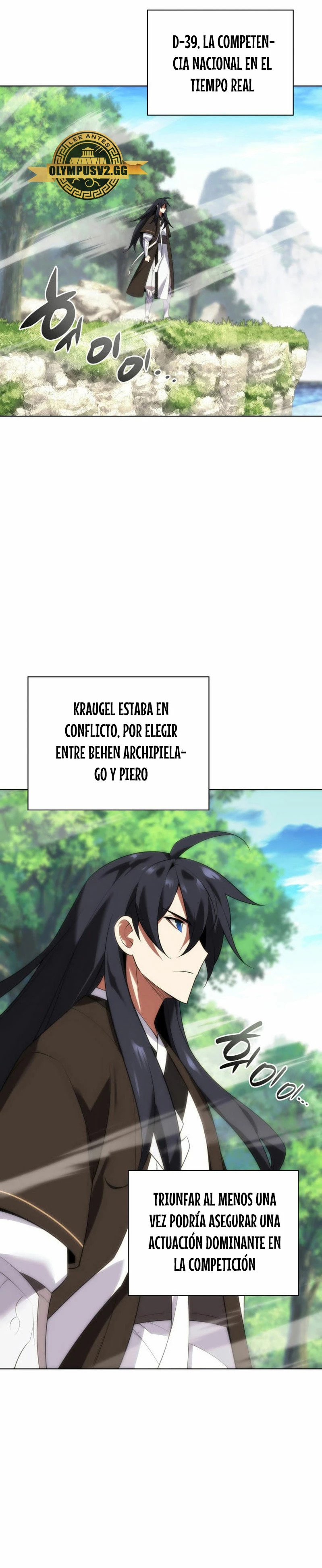 Read El Chetado (es) Manga Online