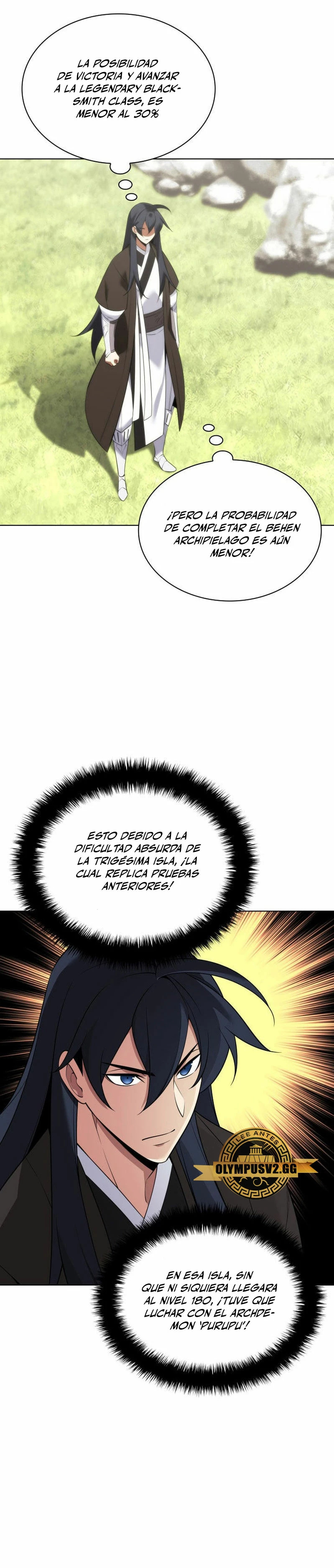 Read El Chetado (es) Manga Online
