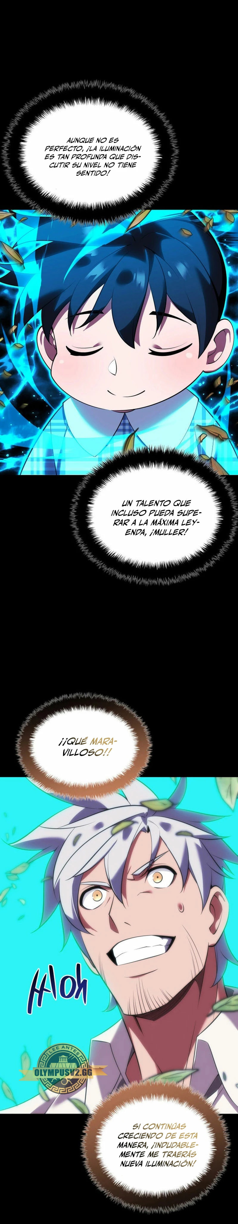 Read El Chetado (es) Manga Online