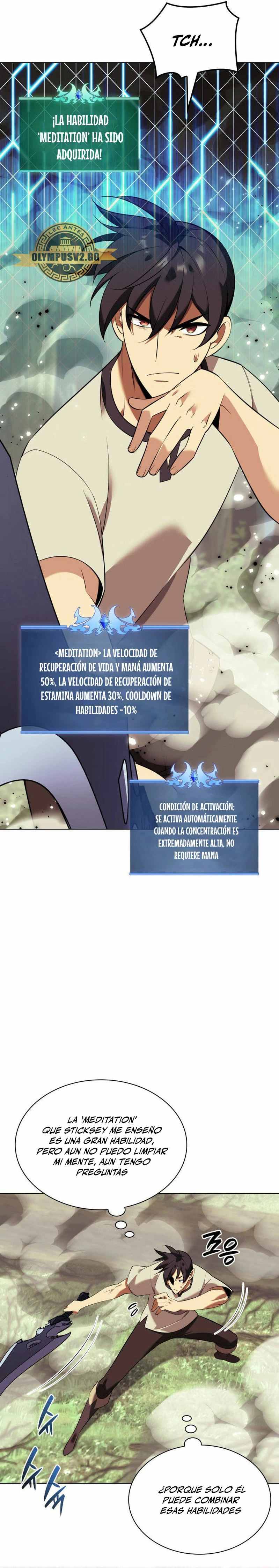 Read El Chetado (es) Manga Online