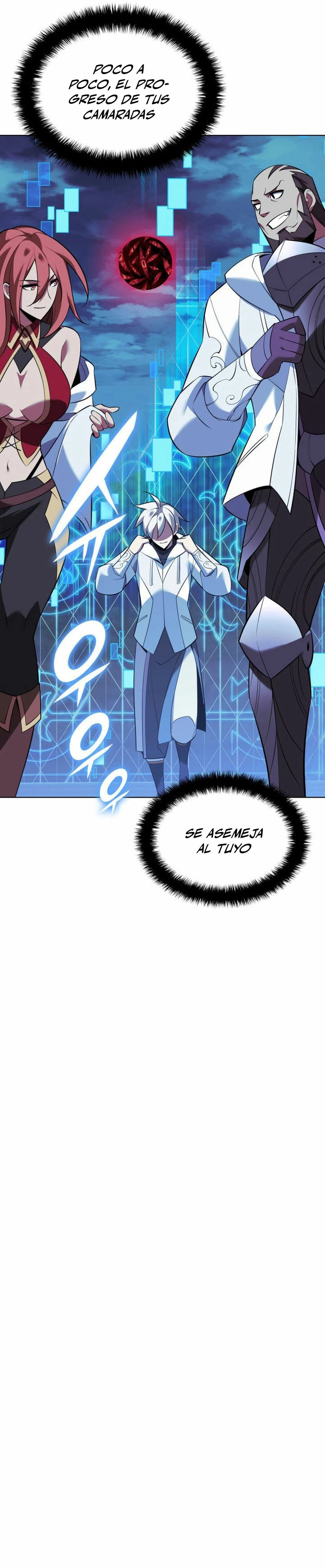 Read El Chetado (es) Manga Online