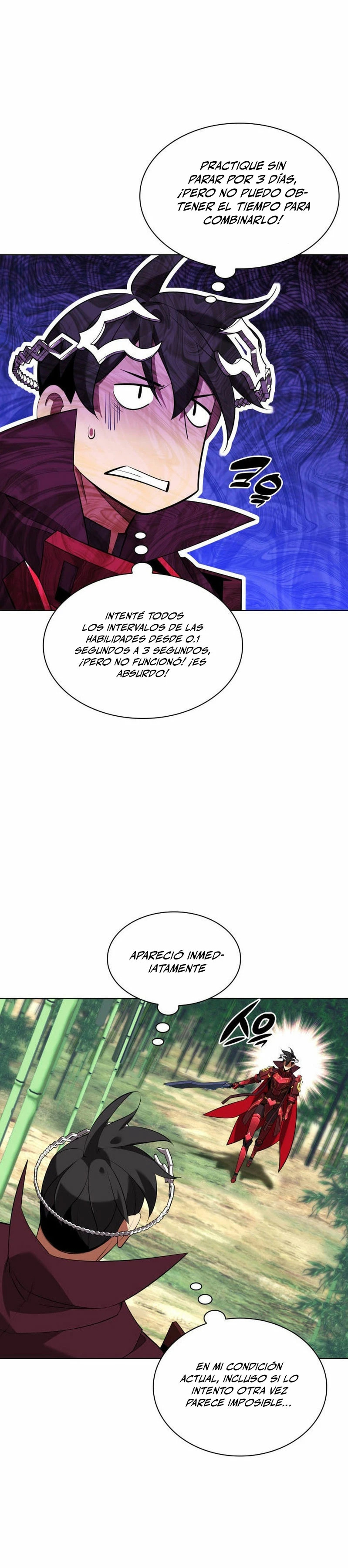 Read El Chetado (es) Manga Online