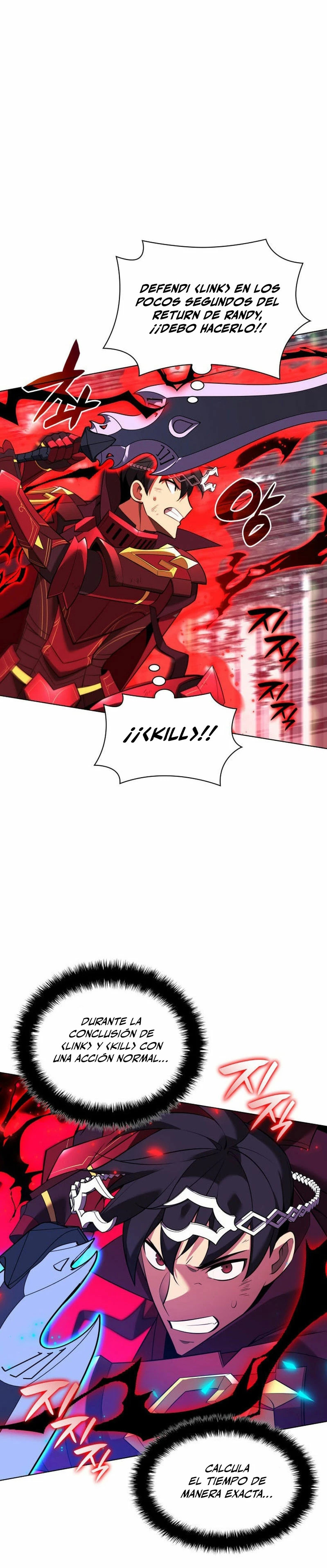 Read El Chetado (es) Manga Online