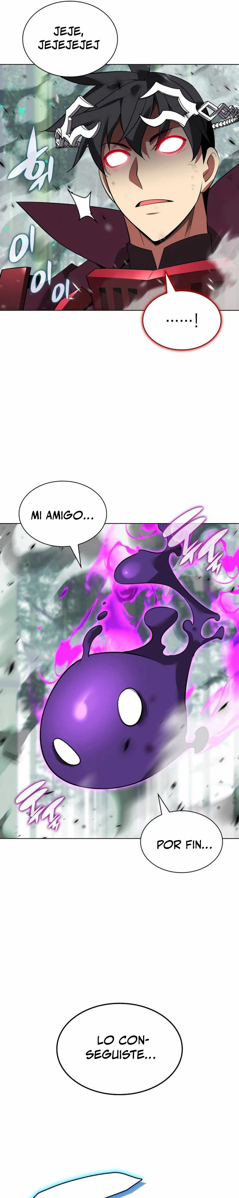 Read El Chetado (es) Manga Online