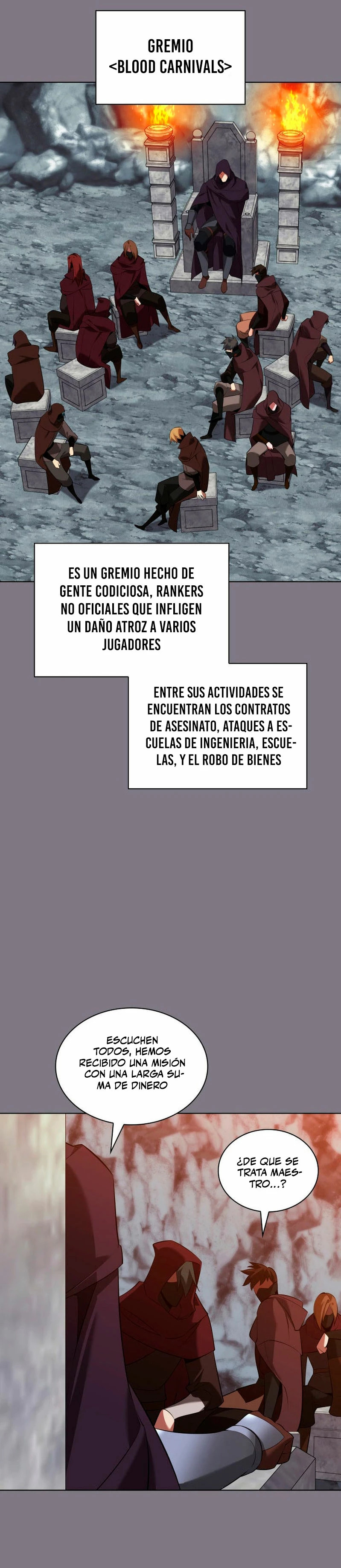 Read El Chetado (es) Manga Online