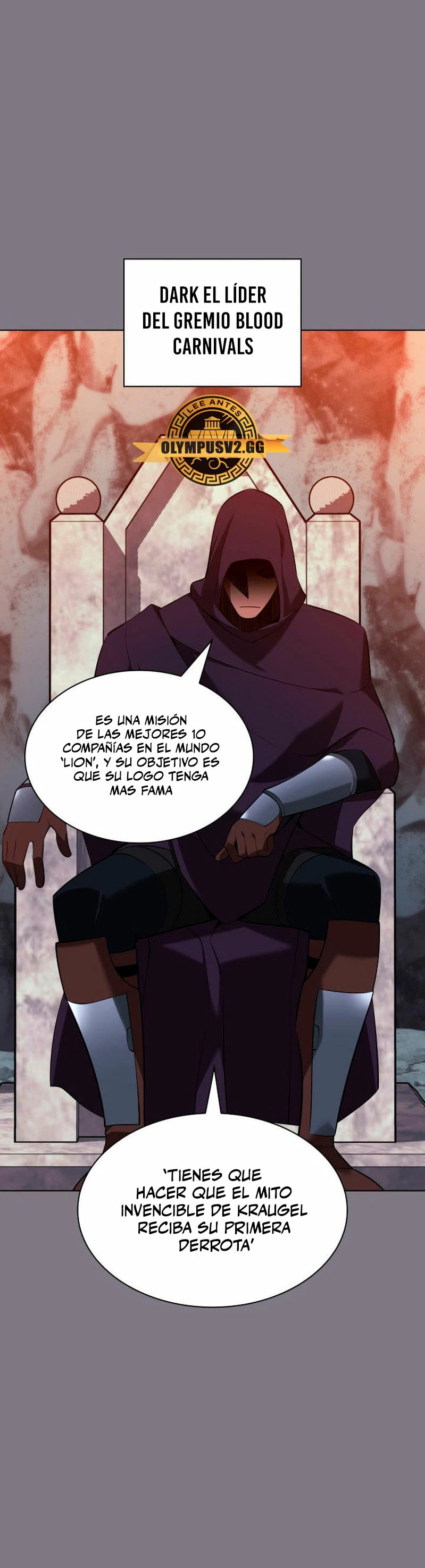 Read El Chetado (es) Manga Online