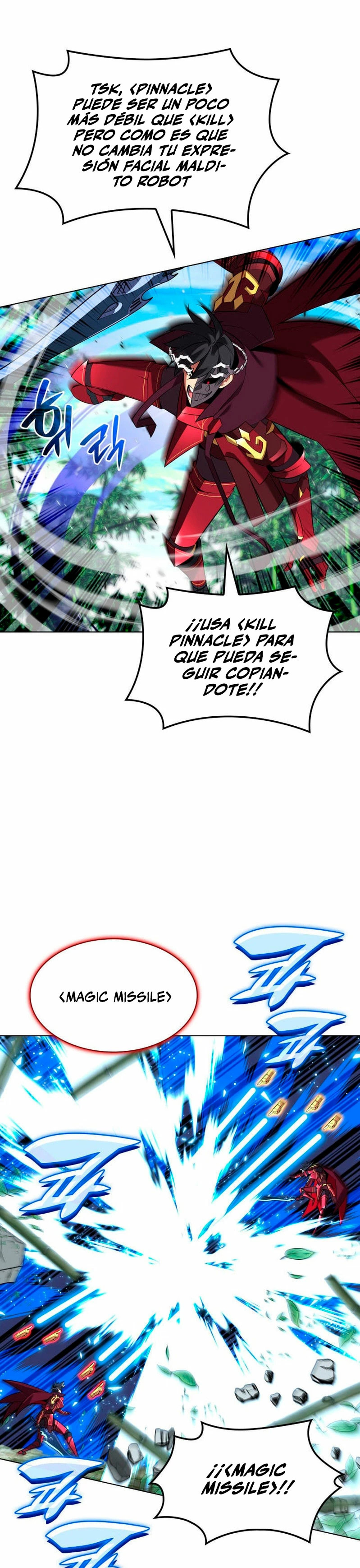 Read El Chetado (es) Manga Online