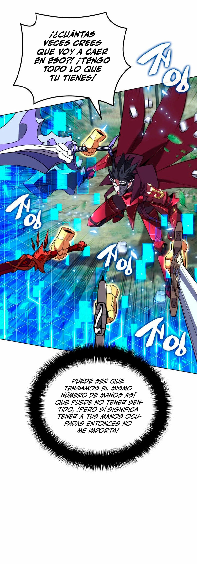 Read El Chetado (es) Manga Online