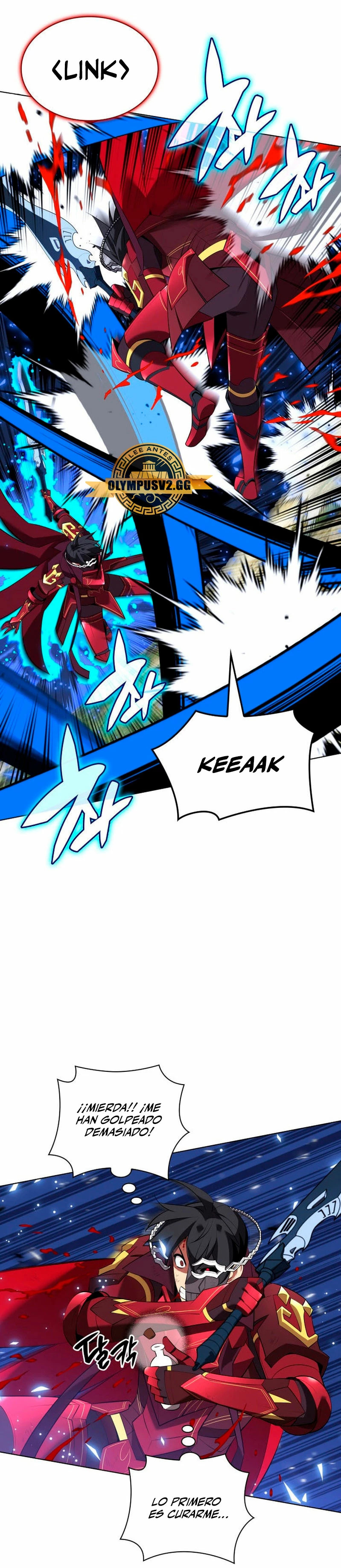Read El Chetado (es) Manga Online