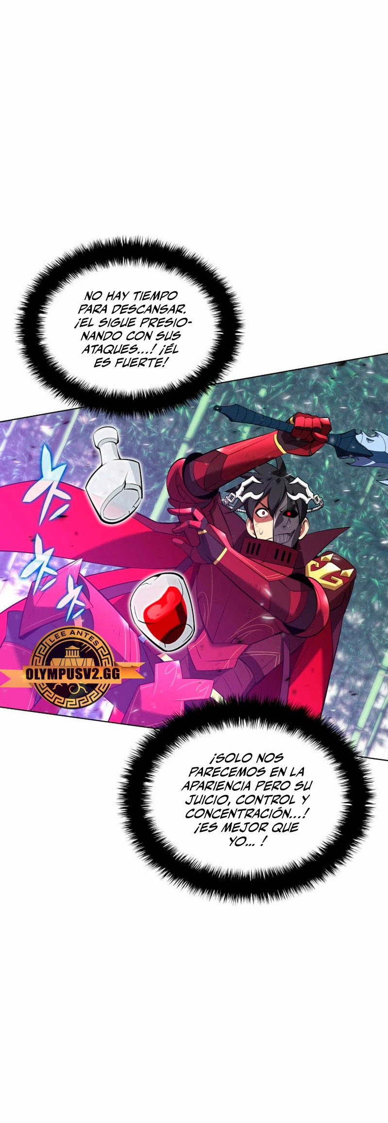Read El Chetado (es) Manga Online