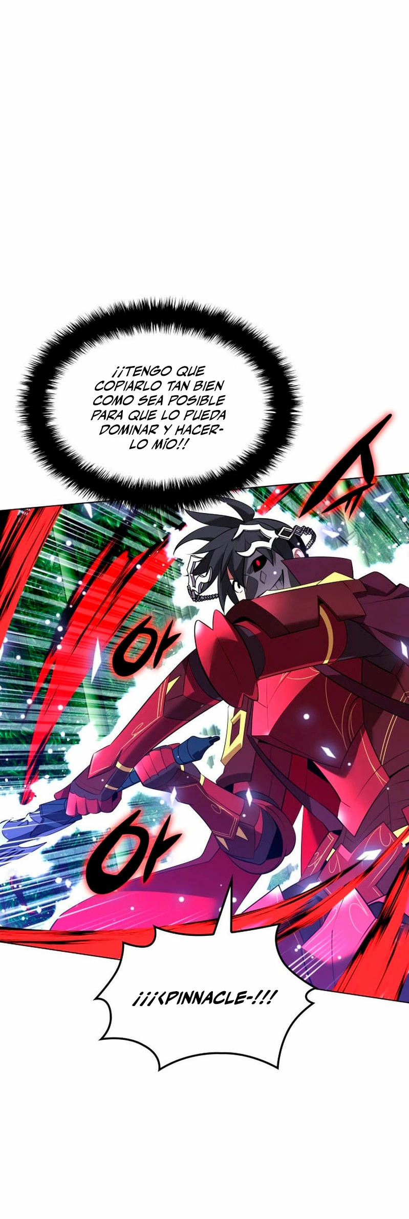 Read El Chetado (es) Manga Online