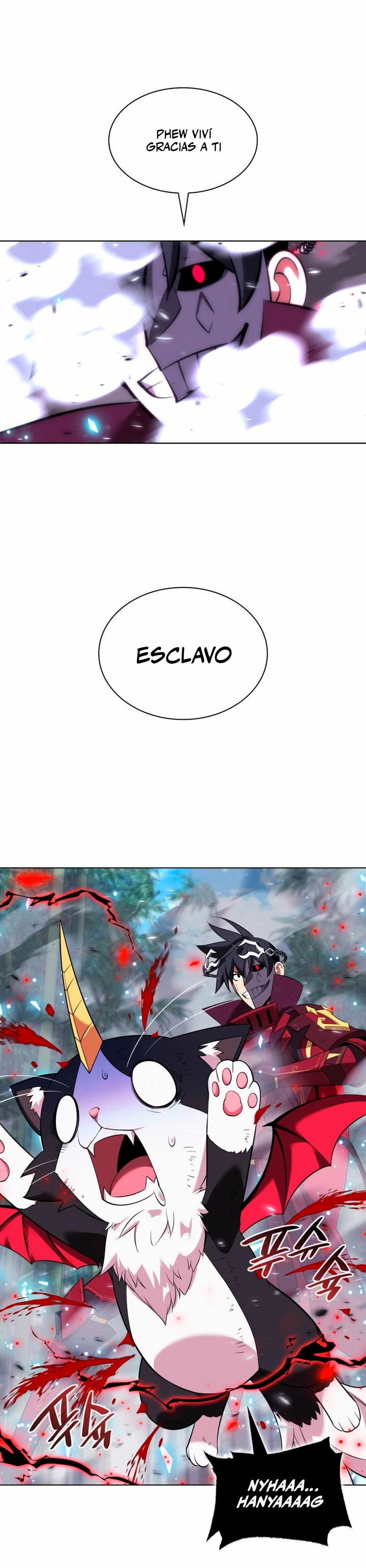 Read El Chetado (es) Manga Online