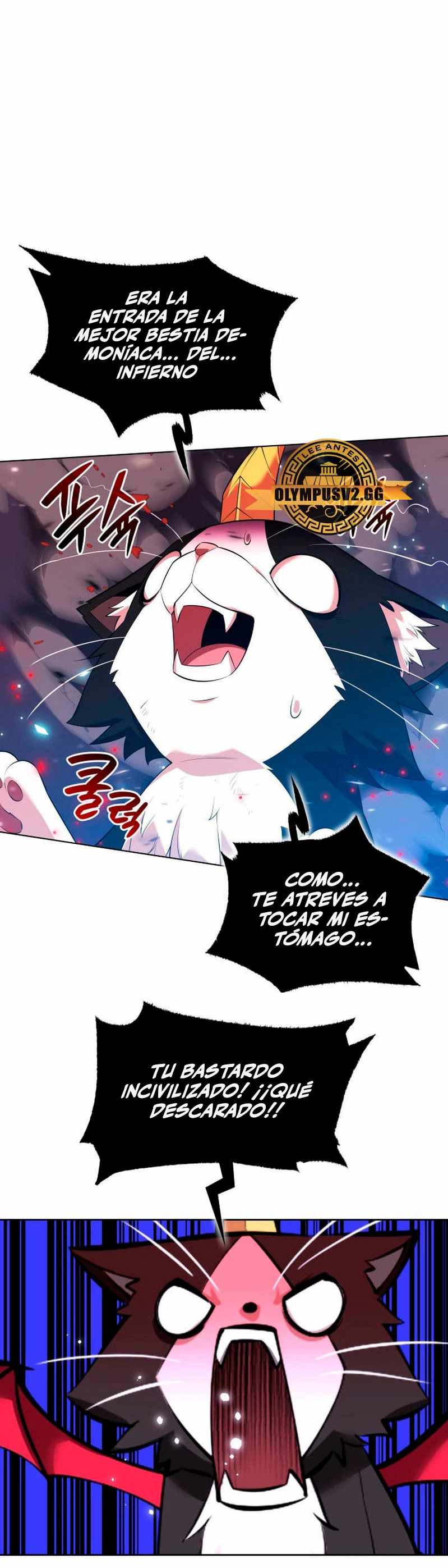 Read El Chetado (es) Manga Online