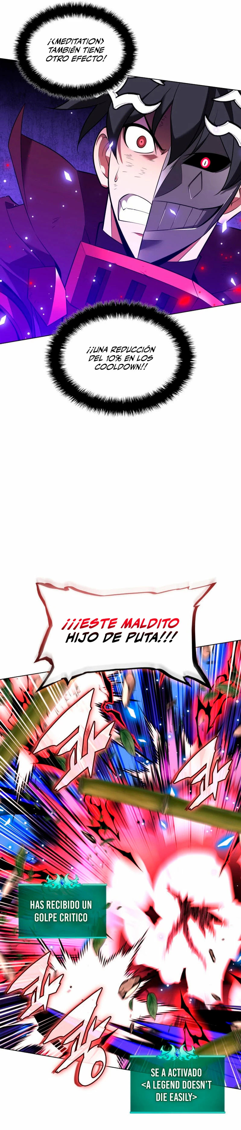 Read El Chetado (es) Manga Online