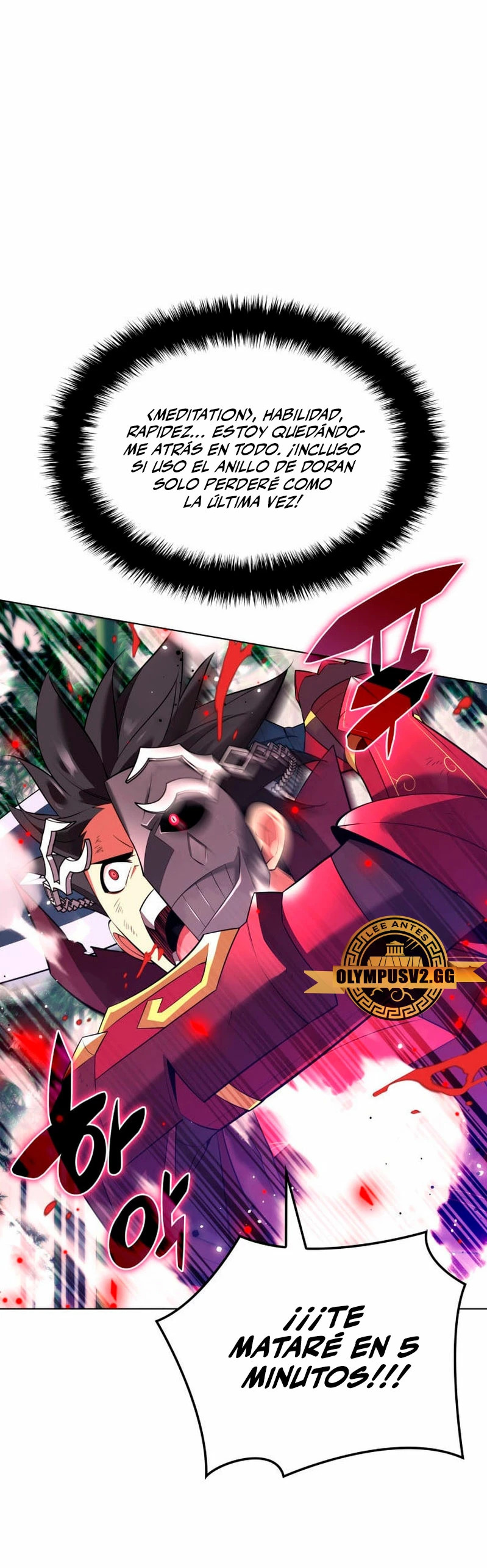 Read El Chetado (es) Manga Online