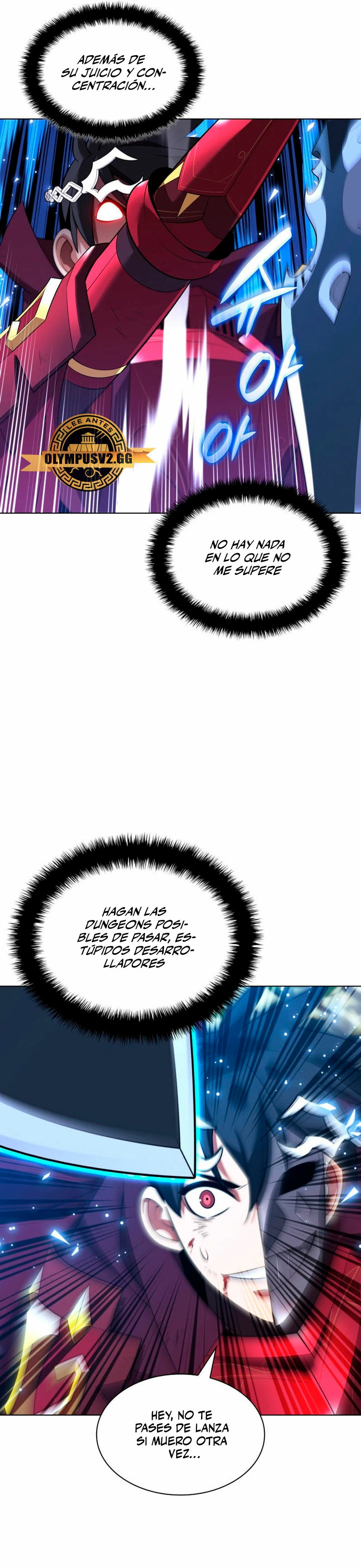 Read El Chetado (es) Manga Online